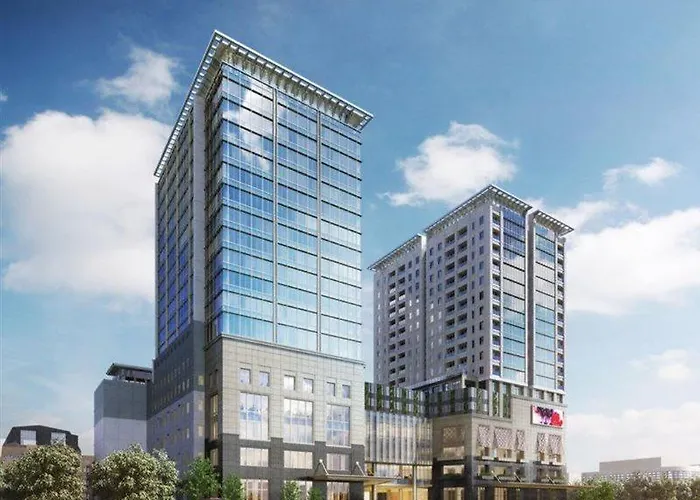 Hotel Tentrem Semarang