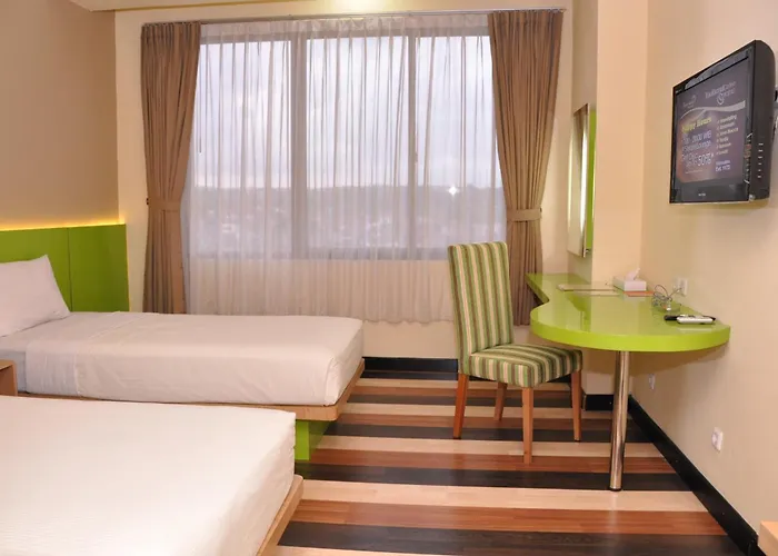 Pandanaran Hotel Semarang