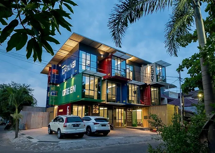 Reddoorz Near Taman Rejomulyo Hotel Semarang