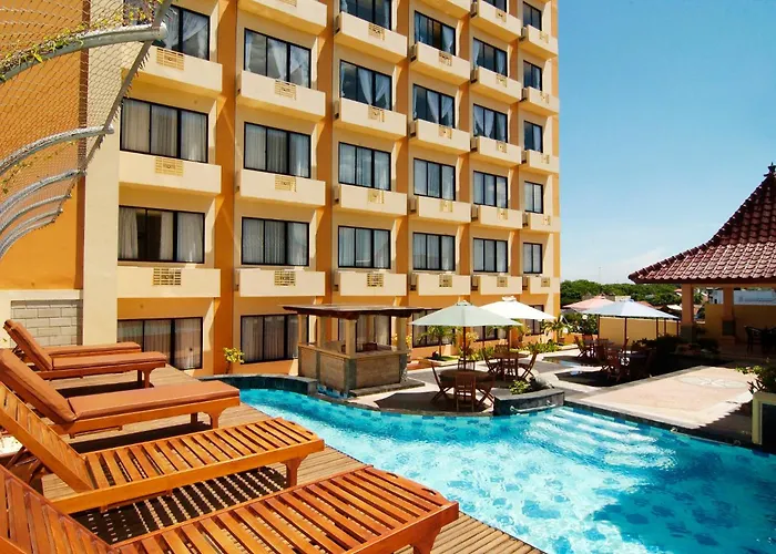Pandanaran Hotel Semarang