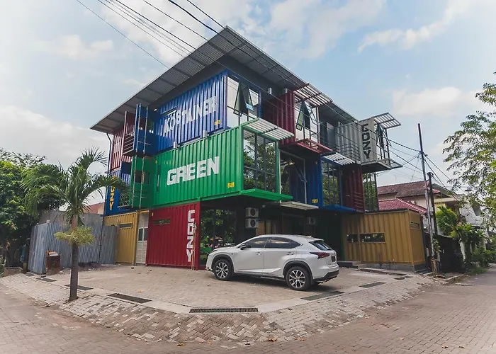 Reddoorz Near Taman Rejomulyo Hotel Semarang
